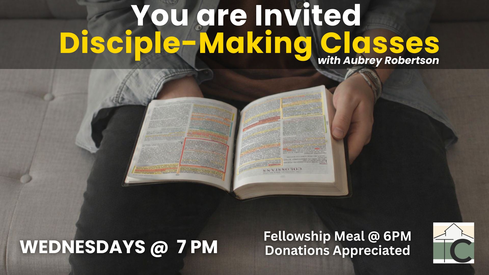 Disciple-Making Classes