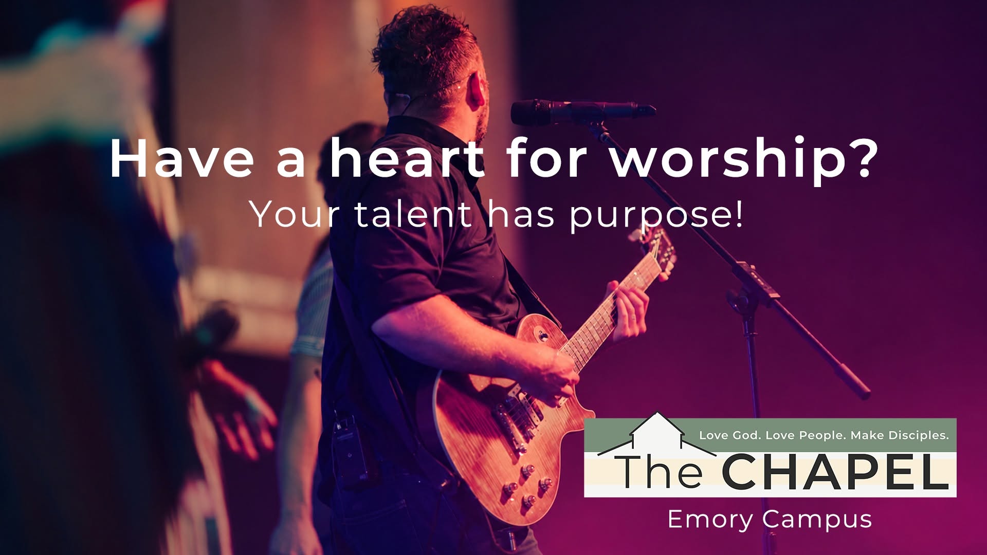 A Heart for Worship
